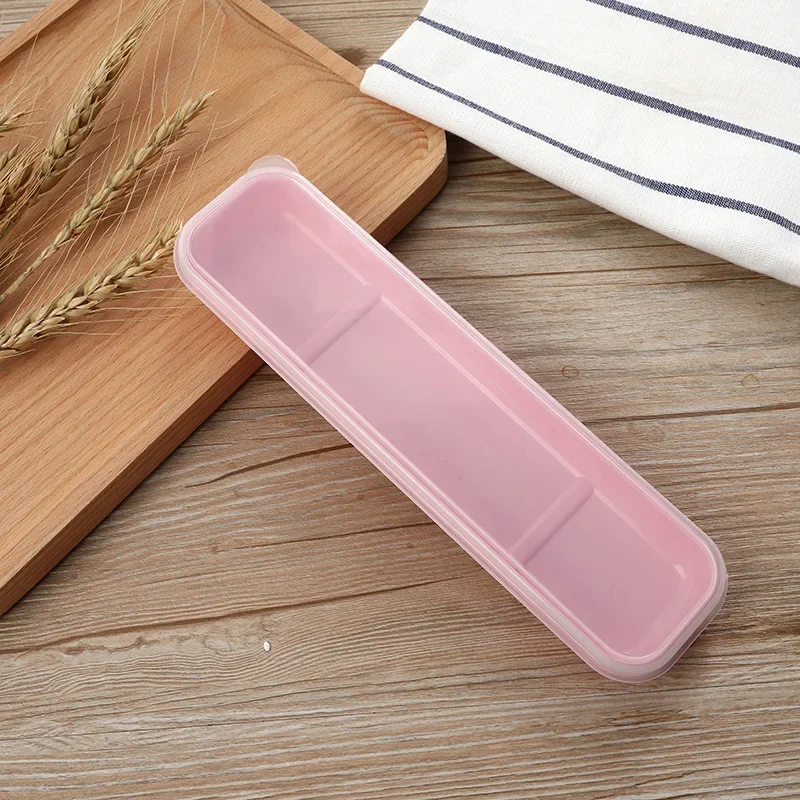 Caixa de talheres portátil cas - Bamboo Cutlery Travel avaliação e preço