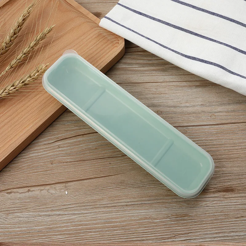 Caixa de talheres portátil cas - Bamboo Cutlery Travel avaliação e preço