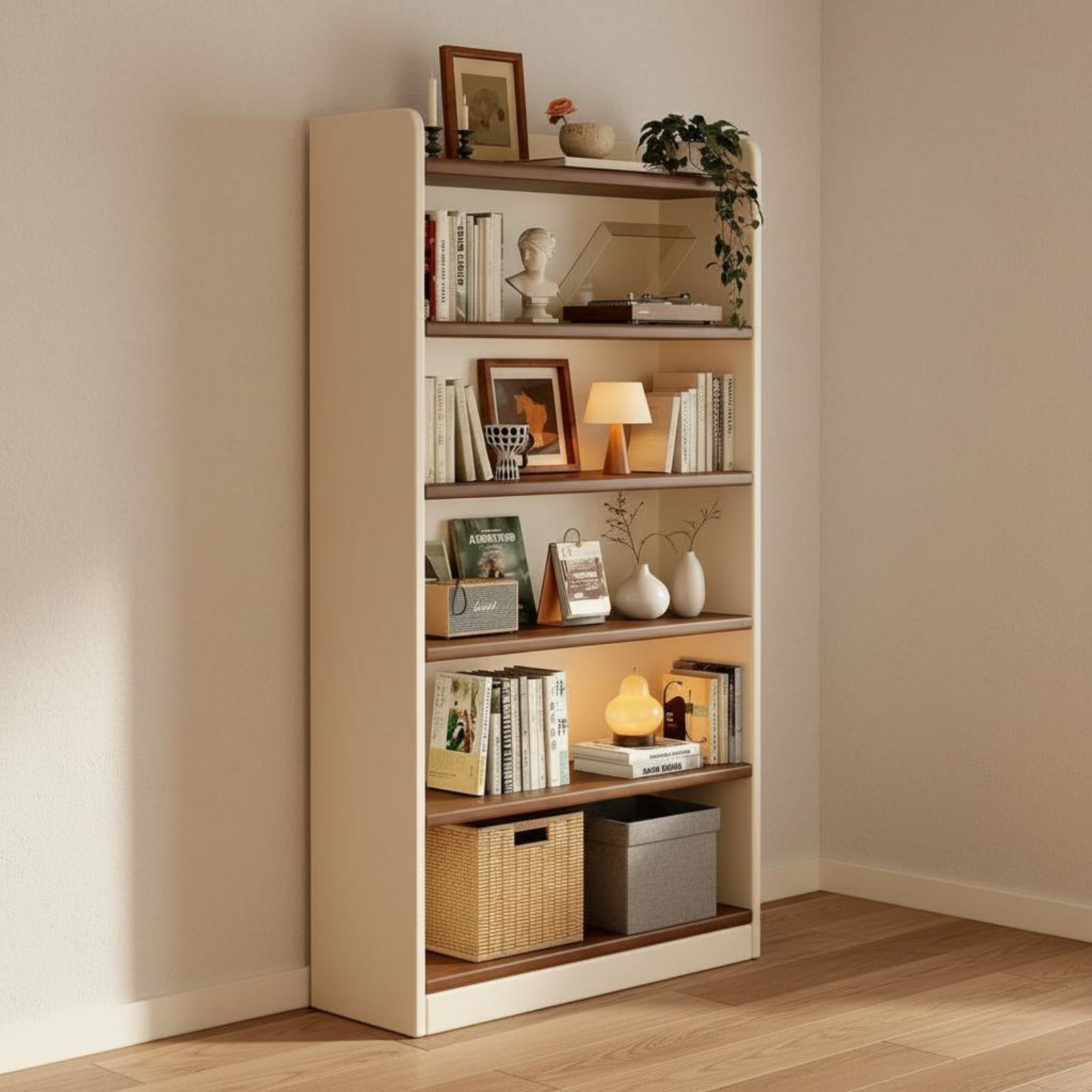 Organizador de Livros de Vário - Sustainable Living Book avaliação e preço
