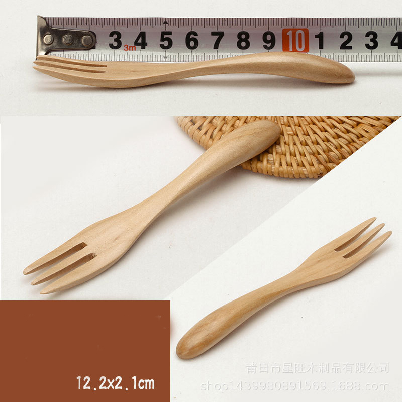 Talheres de madeira Louça, Col - Bamboo Cutlery Travel avaliação e preço