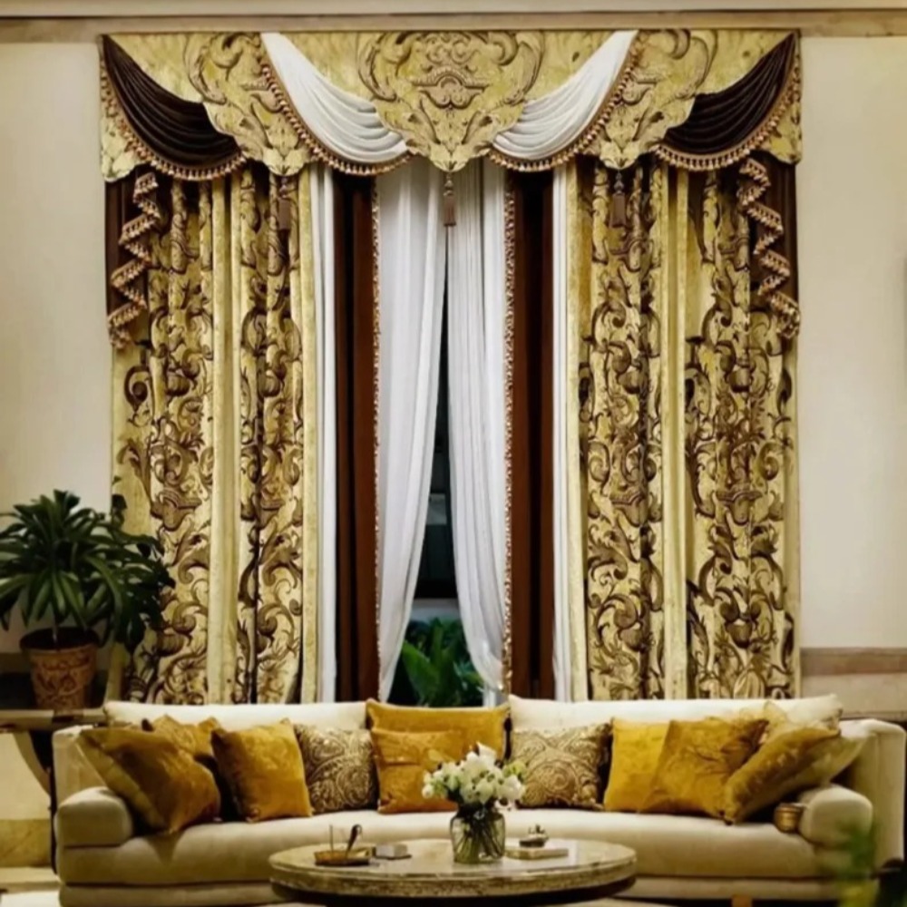 Cortinas de veludo de seda fra - Sustainable Living Officer avaliação e preço