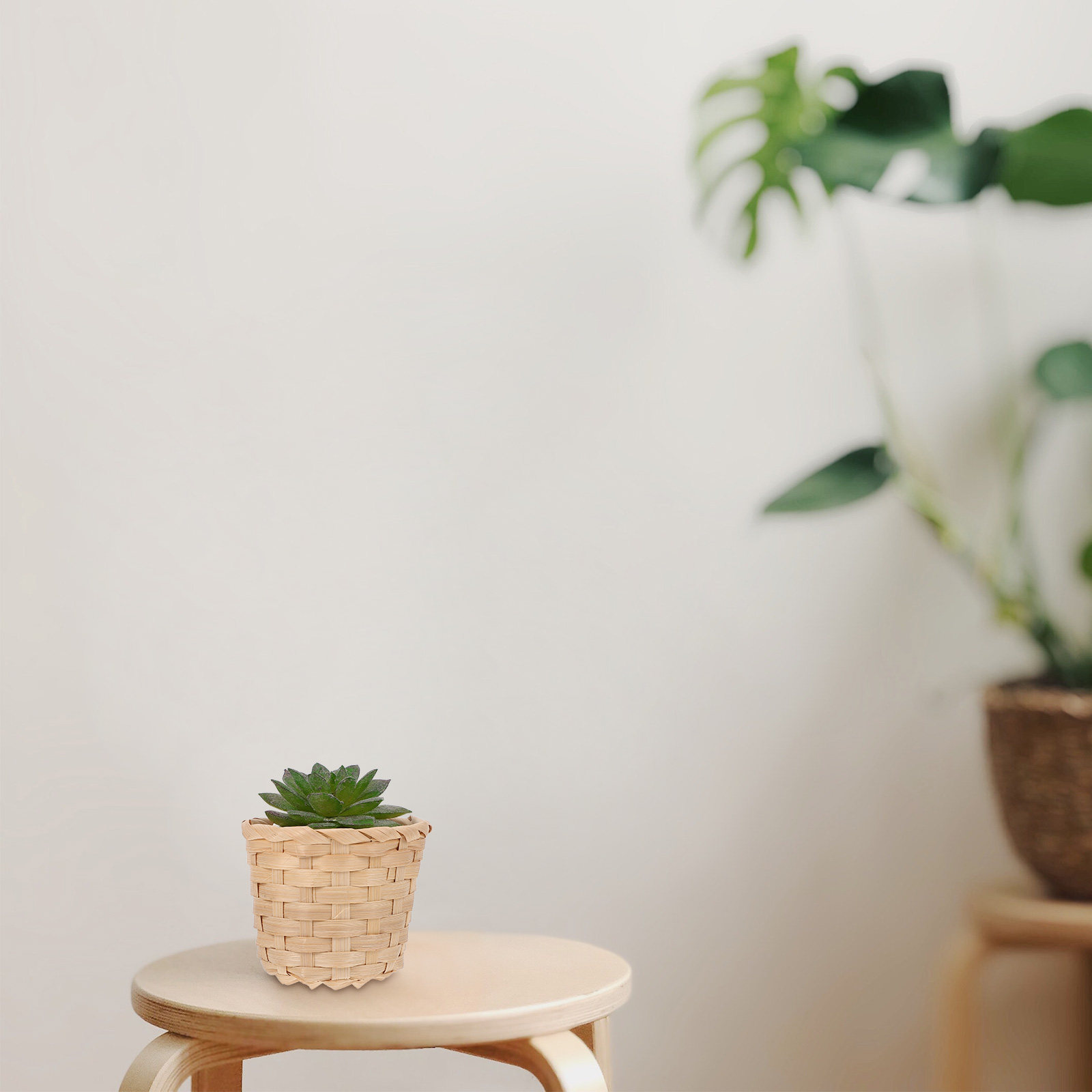 10 Cestas Premium de Bambu Tra - Sustainable Living Officer avaliação e preço