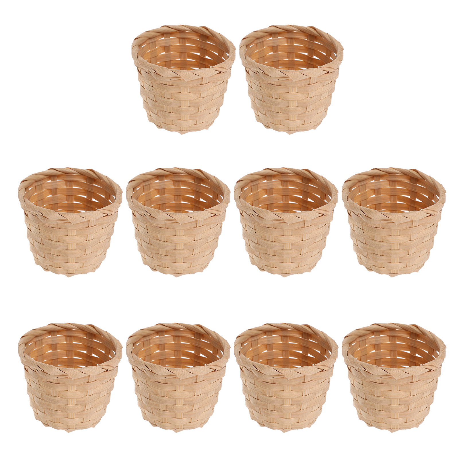 10 Cestas Premium de Bambu Tra - Sustainable Living Officer avaliação e preço