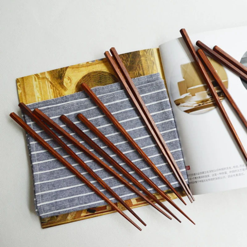 Casa Pauzinhos De Madeira Maci - Bamboo Cutlery Travel avaliação e preço