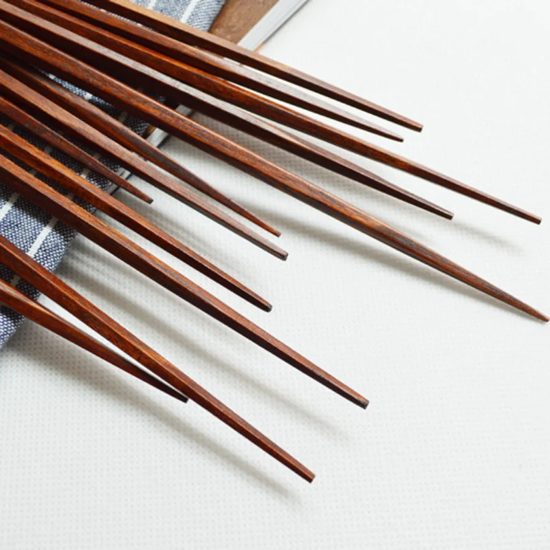 Casa Pauzinhos De Madeira Maci - Bamboo Cutlery Travel avaliação e preço