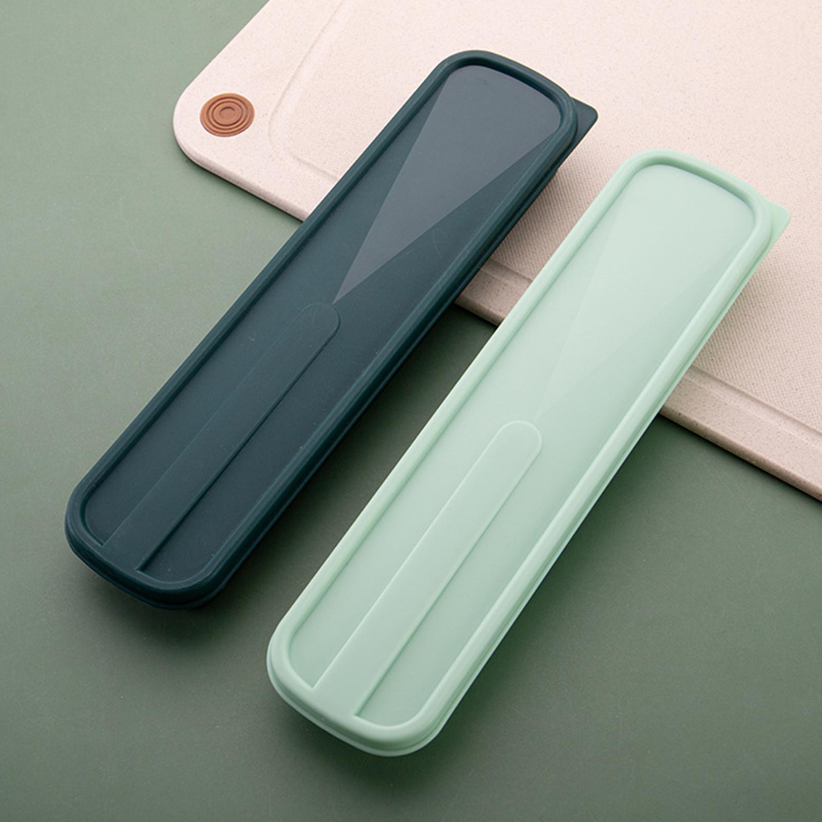 Caixa de talheres ecológica, t - Bamboo Cutlery Travel avaliação e preço