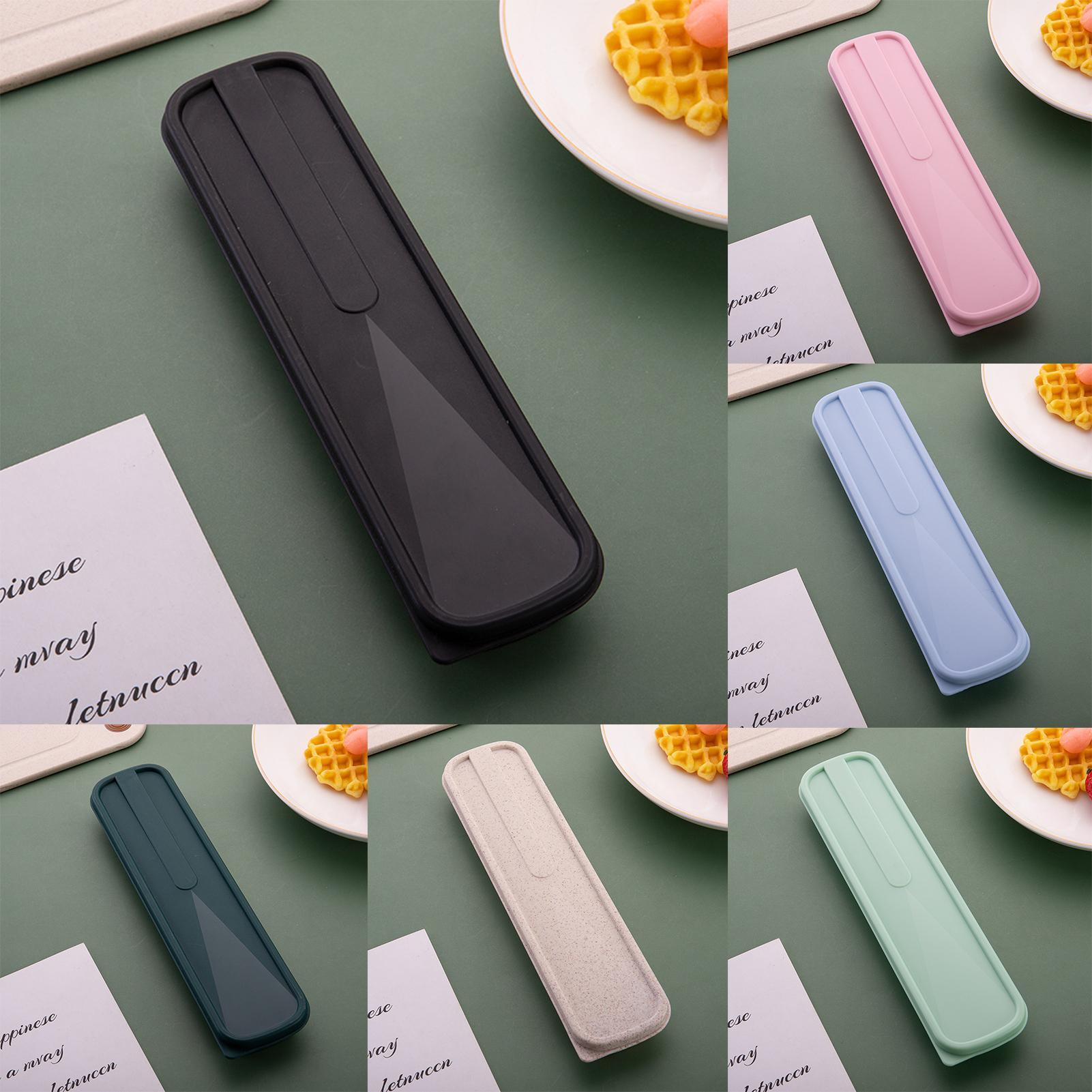Caixa de talheres ecológica, t - Bamboo Cutlery Travel avaliação e preço