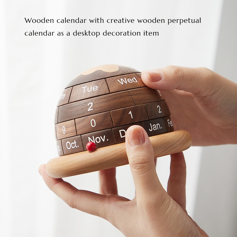 Peça de Exibição de Calendário - Sustainable Living Officer avaliação e preço