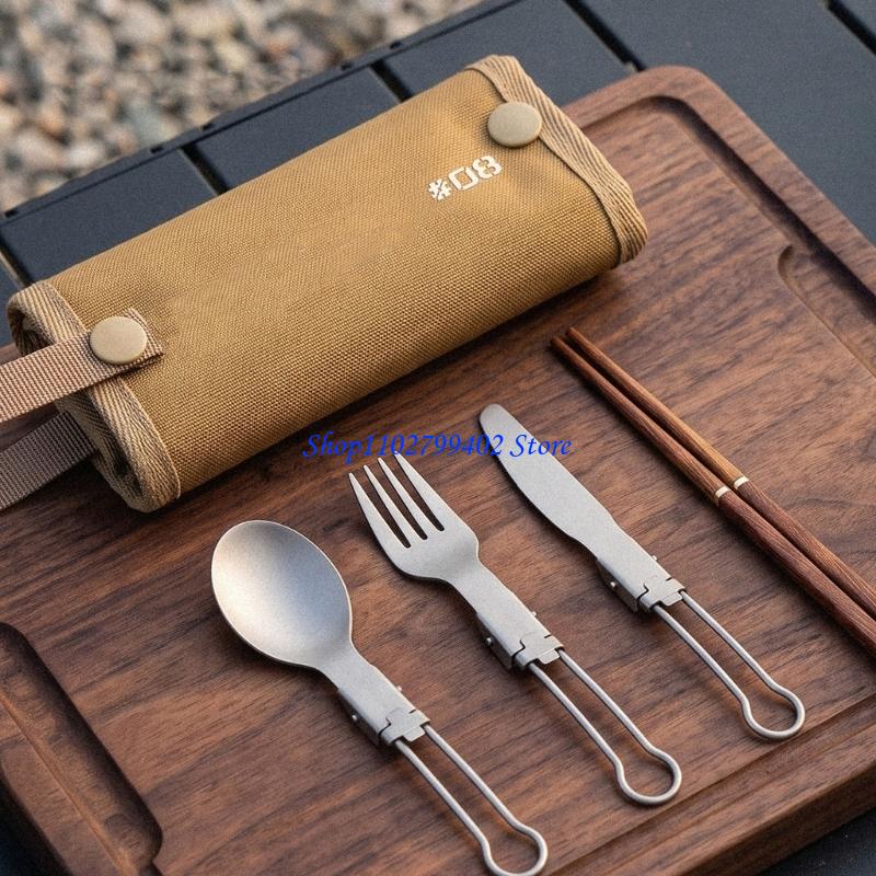 Conjunto talheres refeição via - Bamboo Cutlery Travel avaliação e preço