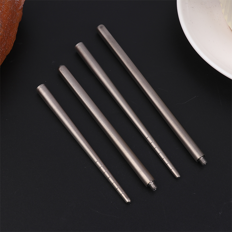 Pauzinhos de liga de titânio u - Bamboo Cutlery Travel avaliação e preço