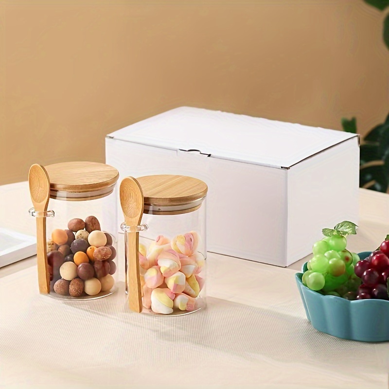 Frasco de doces de 280ml, fras - Bamboo Cutlery Travel avaliação e preço